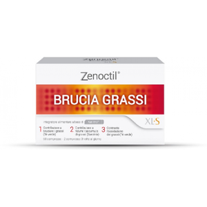 perrigo Xls brucia grassi zenoctil