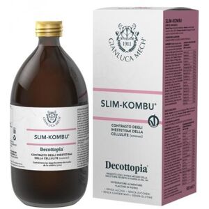 Decottopia Slim-Kombu Integratore Dimagrante e Drenante 500 ml