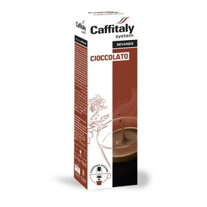 Caffitaly E' Caffè Cioccolato Confezione 10 capsule