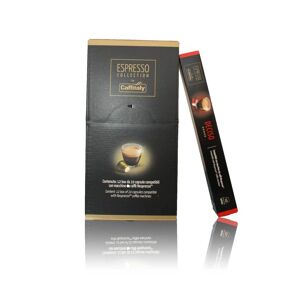 Caffitaly Confezioni 120 capsule Collection Deciso compatibili con Nespresso