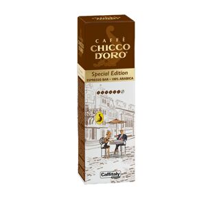 Chicco Caffè Espresso bar 100% arabica Confezione 10 capsule