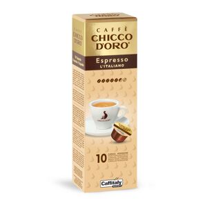 Chicco Caffè Espresso l'Italiano Confezione 10 capsule