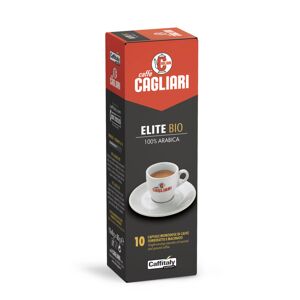 Cagliari Caffè Elite 100% Arabica Confezione 10 capsule