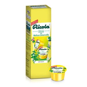 Ricola Tisana alla Melissa Limoncella Confezione 10 capsule