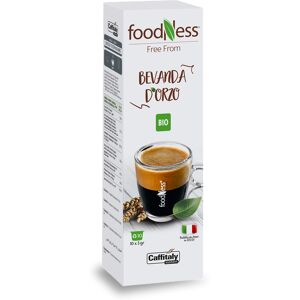 Caffitaly Bevanda d'orzo Foodness confezione 10 capsule