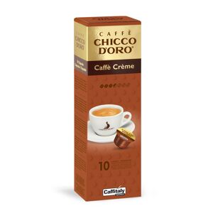 Caffè Chicco d'oro Creme 100% arabica 10 capsule