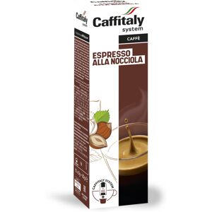 Caffitaly Caffè Nocciola confezione 10 capsule