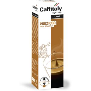 Ècaffè Caffè Prezioso 100% Arabica Confezione 10 capsule