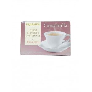 erbamea Infuso Camomilla 20 Bustine