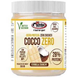 Pronutrition Bianco Cocco Zero 350 Grammi