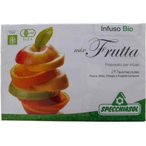 Specchiasol Infuso Mix Frutta 20 Filtri