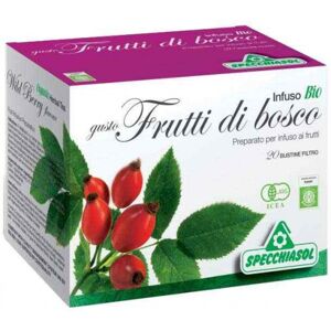 Specchiasol Infuso Bio Frutti Di Bosco