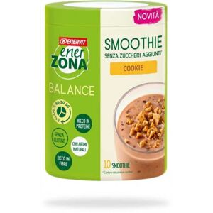 Enervit Smoothie 300 Grammi Enerzona Cookie Biscotto