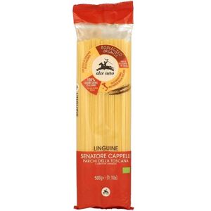 Alce nero Linguine Semola Bio Senatore Cappelli 500 Grammi