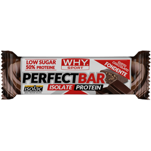 Why sport Perfect Bar 50 Grammi Cioccolato Al Latte Cookies