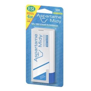 Esi Aspartame Midy 500 Compresse