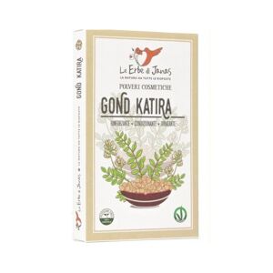le erbe di janas Ingredienti Cosmetici Gond Katira Gomma Adragante
