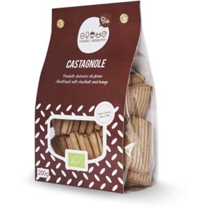 banda biscotti Biscotti Castagnole 200 gr