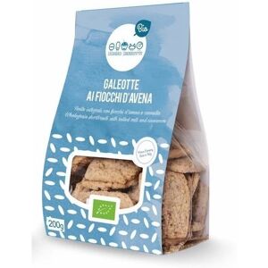 banda biscotti Biscotti Galeotte ai Fiocchi d'Avena 200 gr