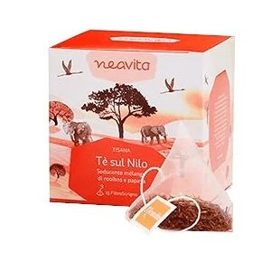 neavita Te e tisane Infuso in filtro Tè sul Nilo