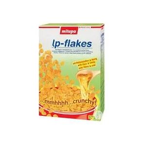 MILUPA LP Flakes Fiocchi Di Cereali A Basso Contenuto Proteico 375 g