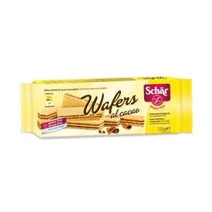 Schar Wafers Al Cacao Senza Glutine 125 g