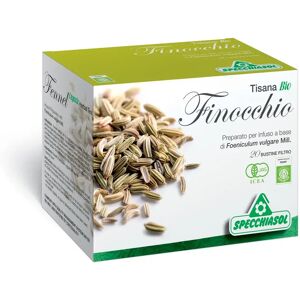 Specchiasol Tisana Bio Finocchio 20 Filtri