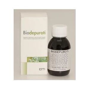 Oti Biodeputori Composto Sciroppo Medicinale Omeopatico 100 ml