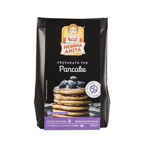 Nonna Anita Preparato Pancake 250 g
