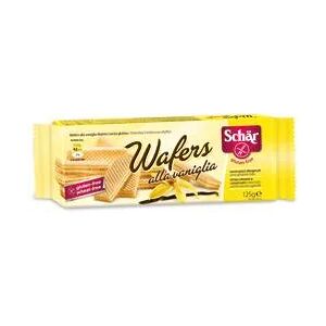 Schar Wafers Alla Vaniglia Senza Glutine 125 g