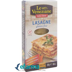 Le Veneziane Lasagne Senza Glutine 250 g