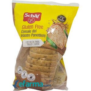 Schar Cereale del Mastro Panettiere Pane Senza Glutine 330 g