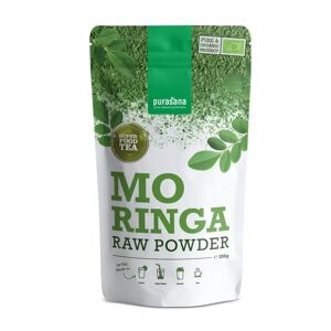 Purasana Vegan Tè Moringa in Polvere Bio 200 g