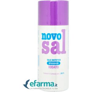 novosal iodato sale dietetico 300 gr