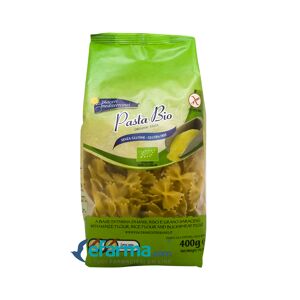 Piaceri Meditteranei Piaceri Mediterranei Pasta Bio Farfalle Senza Glutine 400 g