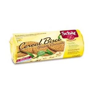 Schar Cereal Bisco Biscotto Croccante Senza Glutine 220 g