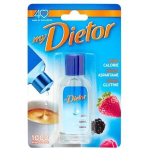 DIETOR Dolcificante Liquido 50 ml