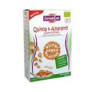 Cerealvit Dietolinea Quinoa & Amaranth Cereali 375 g