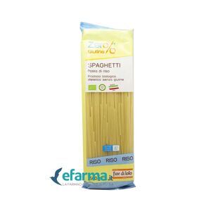 Fior Di Loto Zero% Glutine Spaghetti di Riso Biologici 500 g