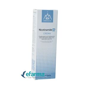 Nicotinamide DS Crema Dermatite Seborroica 30 g