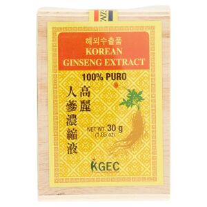 Equilibra Ginseng Coreano 100% Puro 30 g