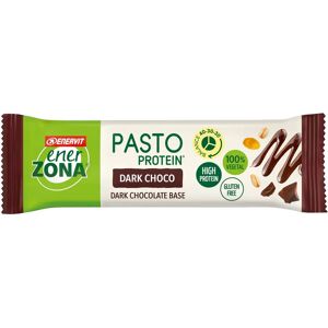 Enerzona Pasto Protein Dark Choco Barretta Sostitutiva Pasto 55 Gr