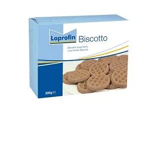 Loprofin Biscotti A Ridotto Contenuto Proteico 200 g