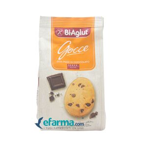 BiAglut Biscotto con Gocce di cioccolato 180 g