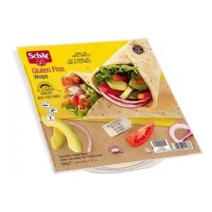 Schar Wraps Piadina Arrotolata Senza Glutine 240 g