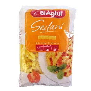 BiAglut Bi Aglut Senza Glutine Pasta Sedani 500 g