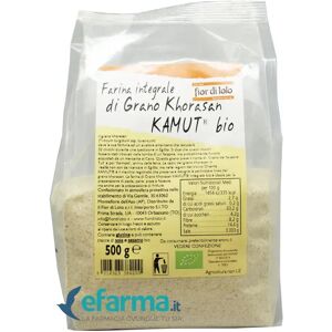 Fior Di Loto Farina Di Grano Kamut Integrale Biologica 500 g