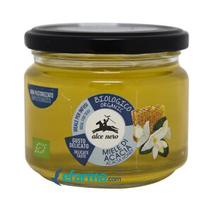 Alce Nero Miele Italiano di Acacia Biologico 300 g