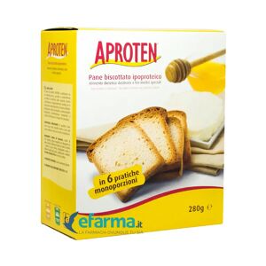 Aproten Pane Biscottato Ipoproteico 280g