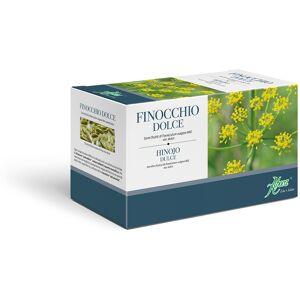 Aboca Finocchio Dolce Tisana Per Gas Intestinali 20 Bustine